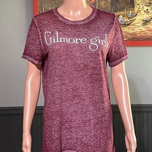 Gilmore Girls Tee Shirt SZ - L